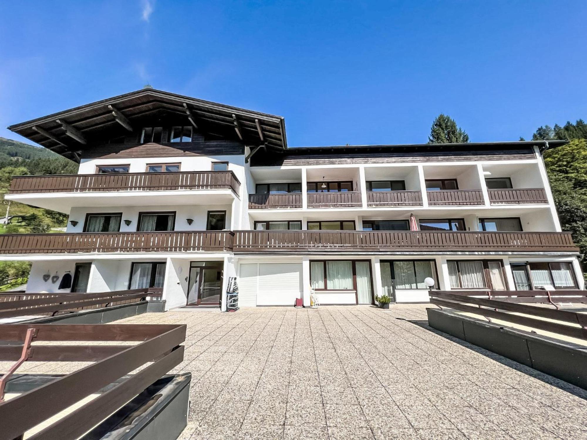 Apartment Holger By Interhome เซลล์อัมเซ ภายนอก รูปภาพ