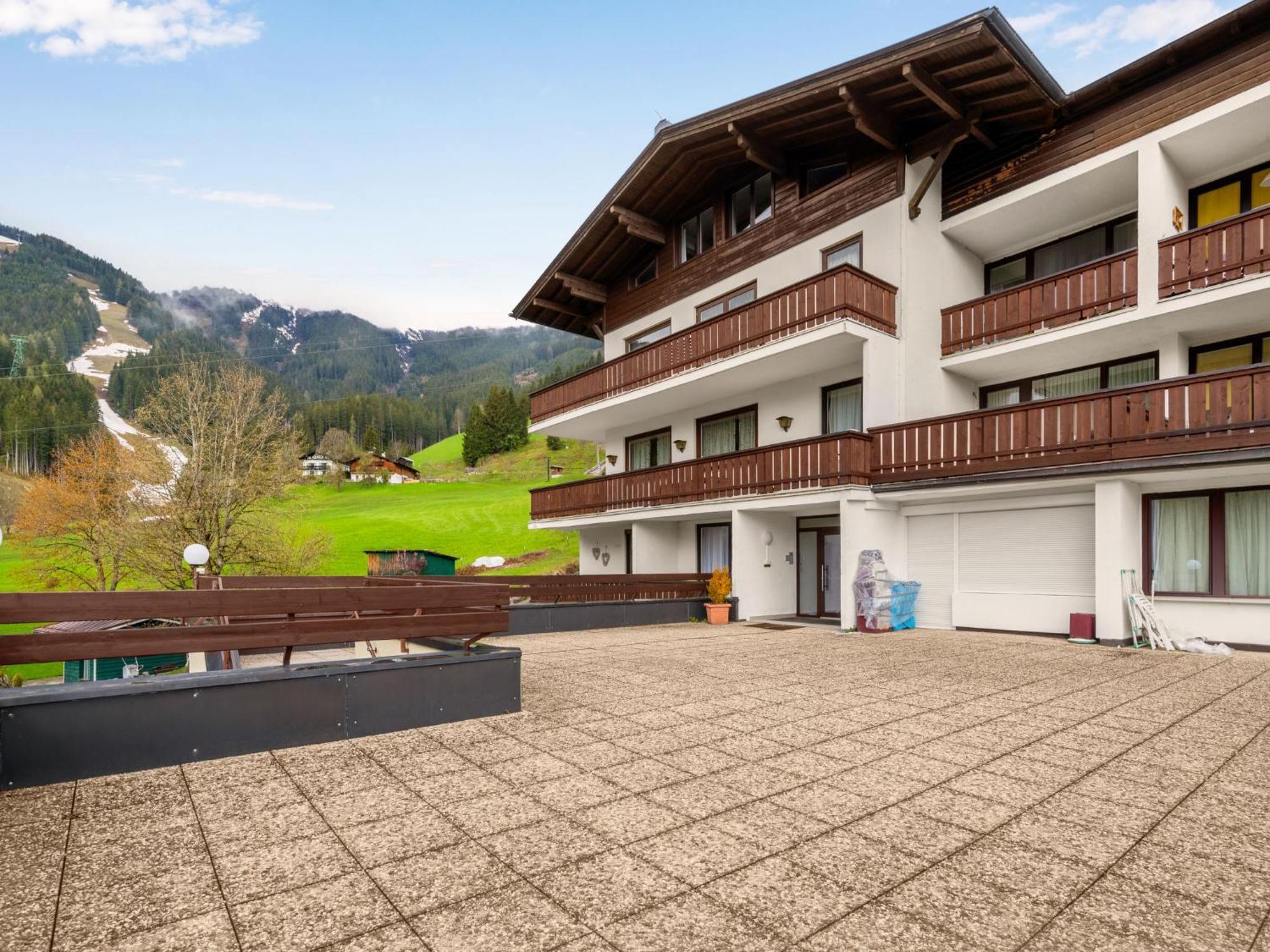 Apartment Holger By Interhome เซลล์อัมเซ ภายนอก รูปภาพ