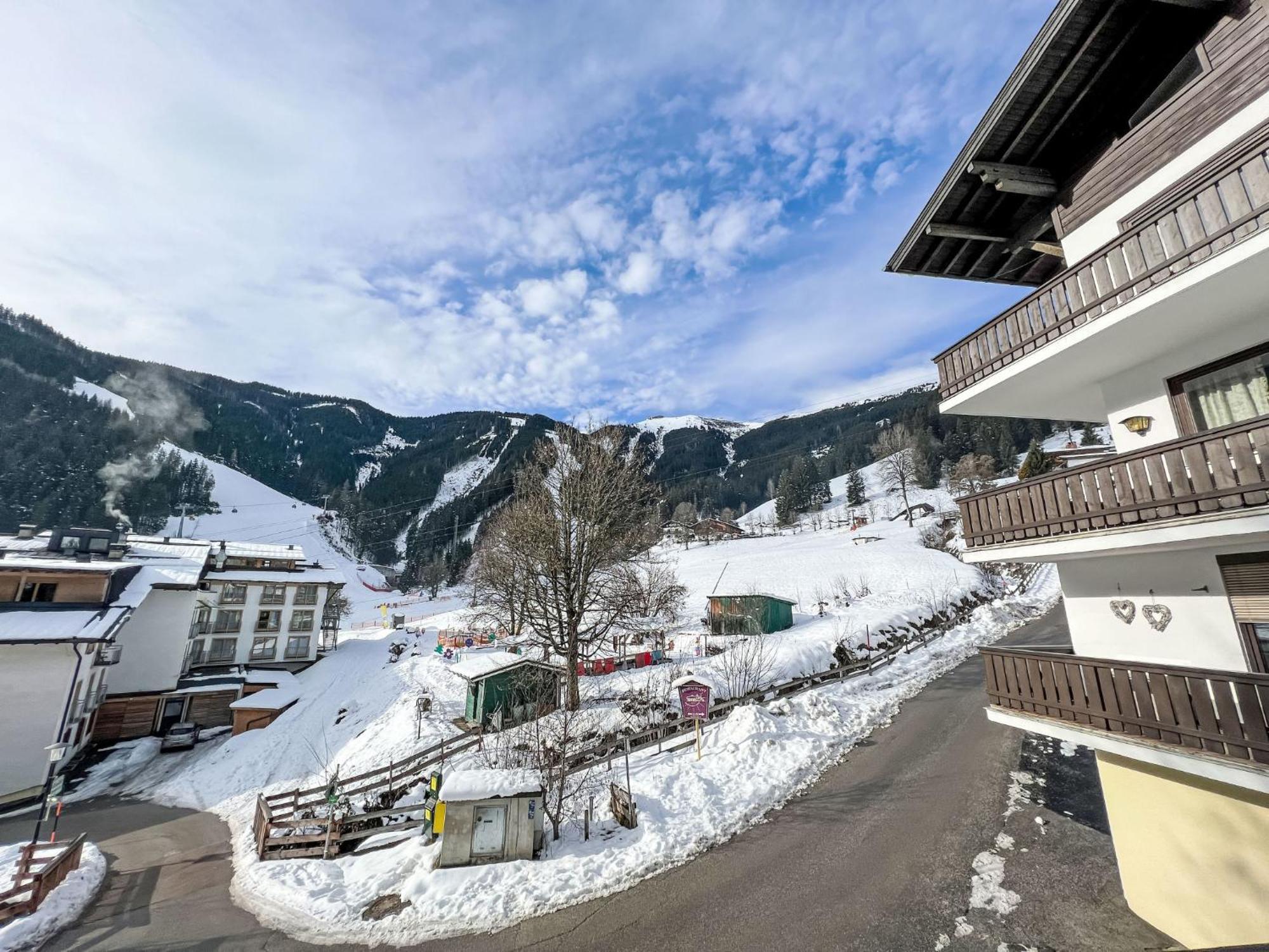 Apartment Holger By Interhome เซลล์อัมเซ ภายนอก รูปภาพ